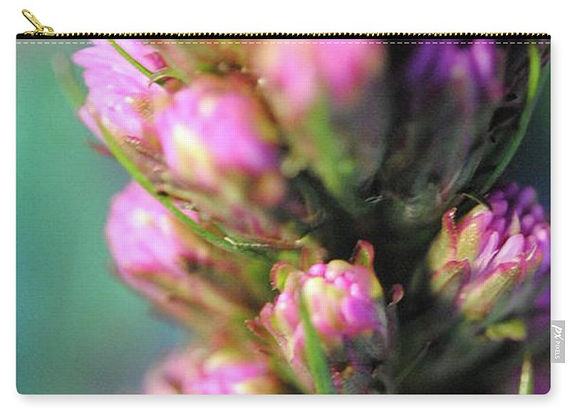 Purple Liatris - Carry-All Pouch