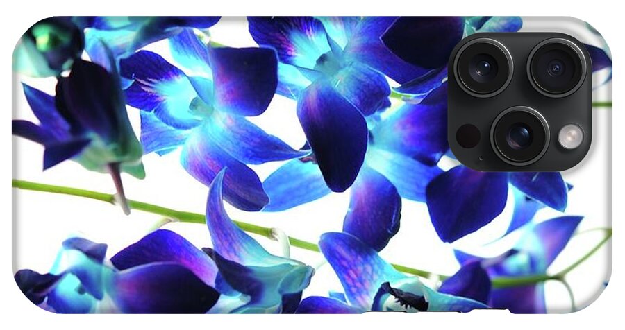 Purple Orchids - Phone Case