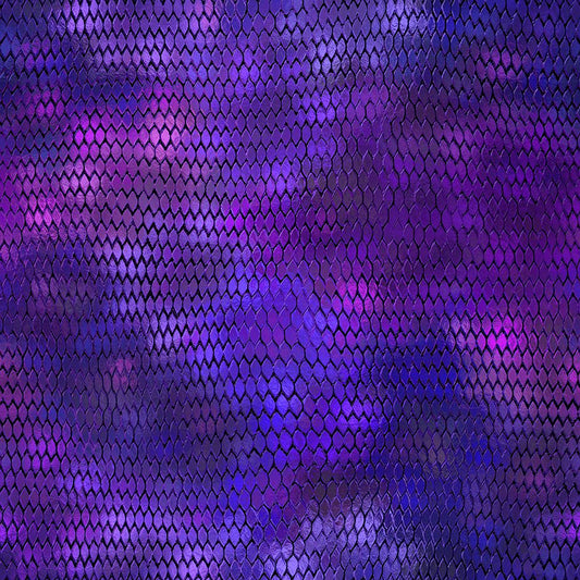 Purple Dragon Scales Pattern Digital Image Download