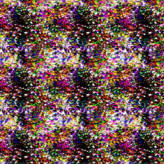 Rainbow Sparkles Digital Image Download