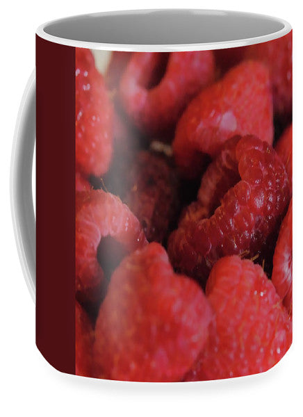 Raspberries - Mug