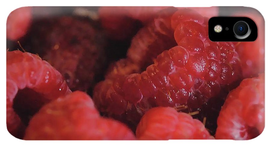 Raspberries - Phone Case