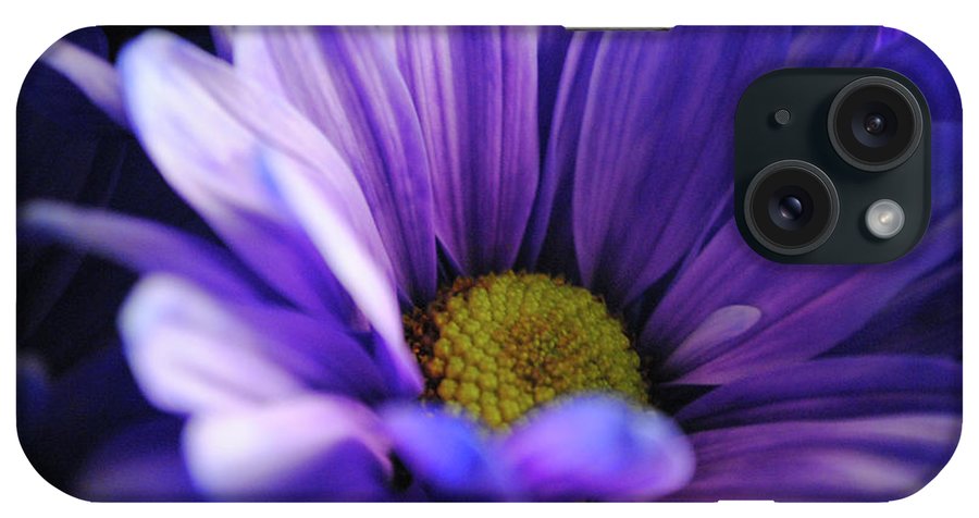 Raw Flowers 10 - Phone Case