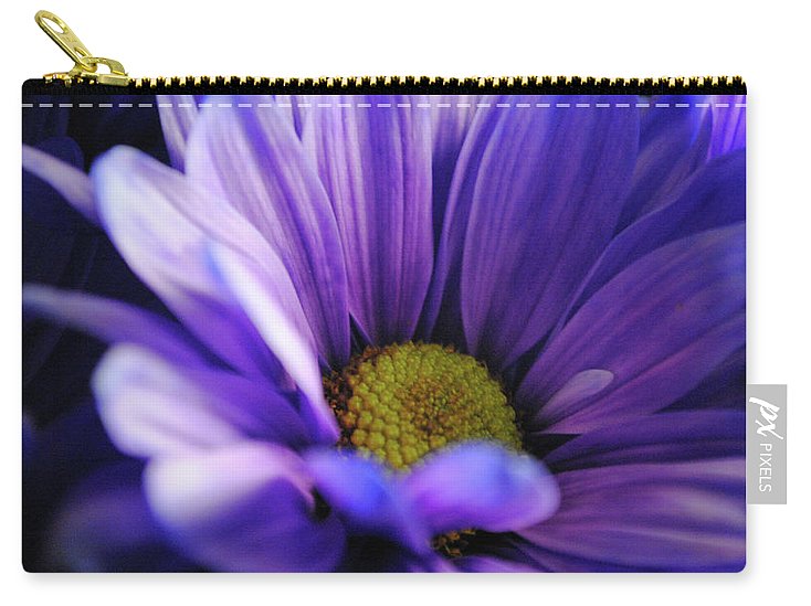 Raw Flowers 10 - Carry-All Pouch