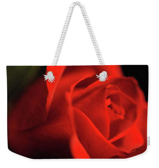 Raw Flowers 12 - Weekender Tote Bag