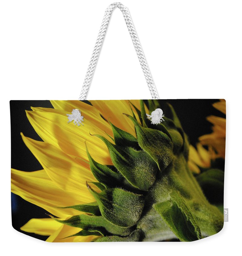 Raw Flowers 14 - Weekender Tote Bag