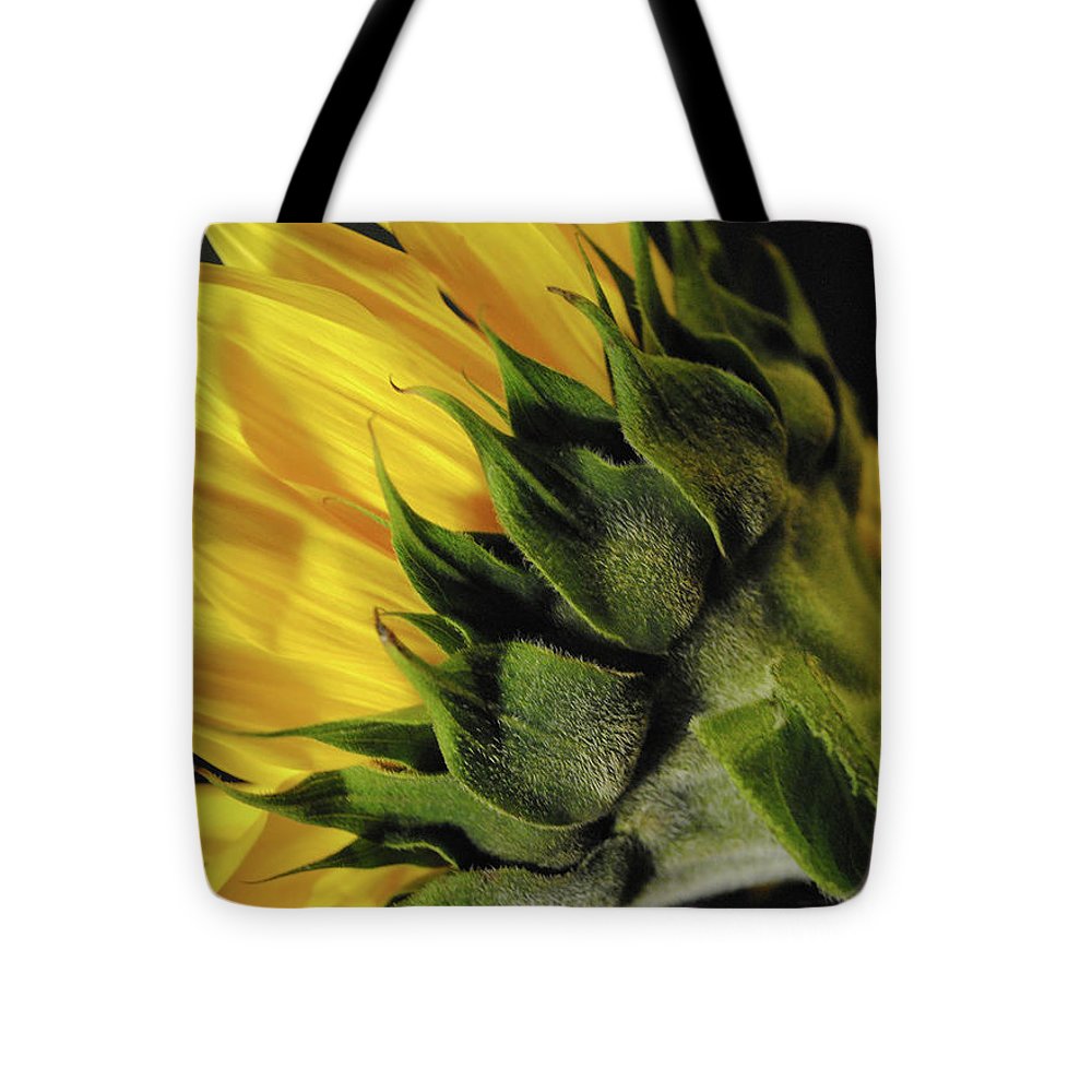 Raw Flowers 14 - Tote Bag