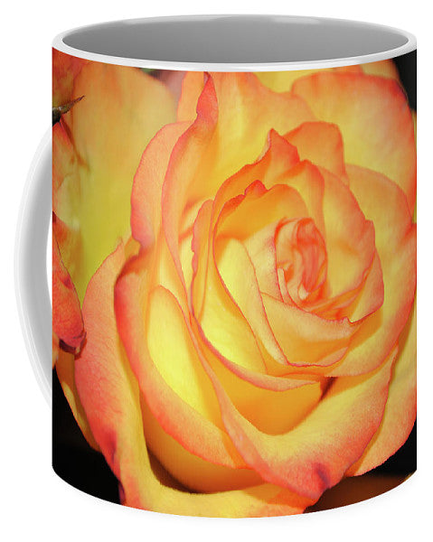 Raw Flowers 5 - Mug