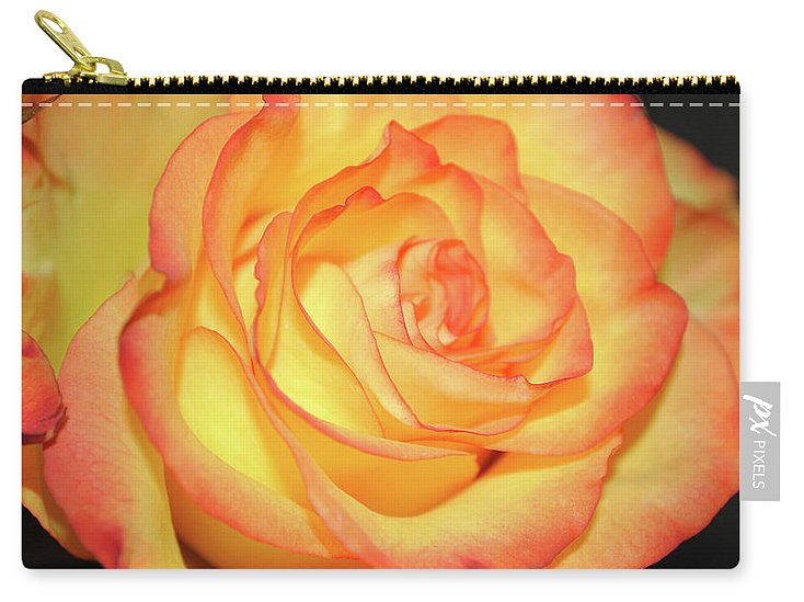 Raw Flowers 5 - Carry-All Pouch