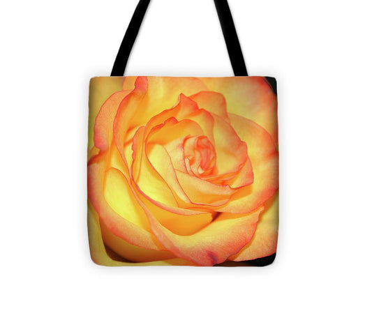 Raw Flowers 5 - Tote Bag