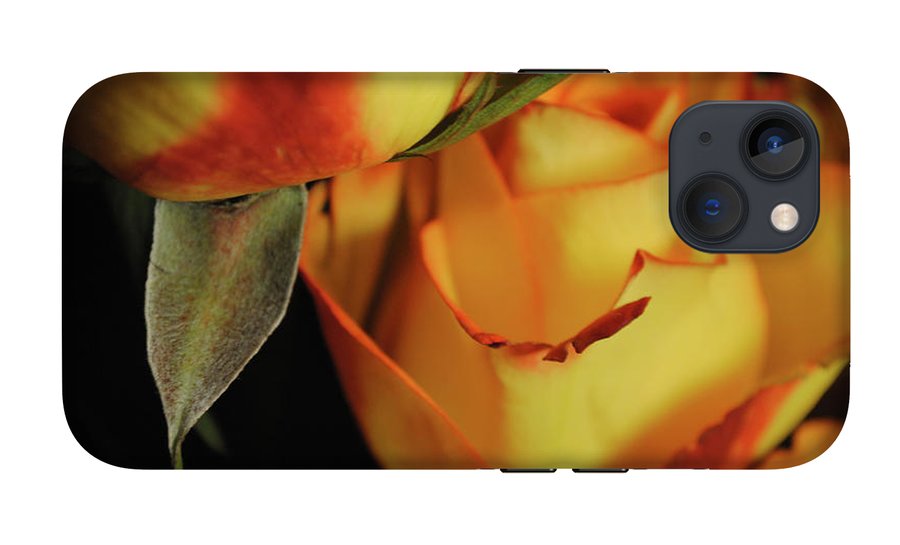 Raw Flowers 6 - Phone Case