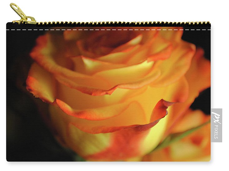 Raw Flowers 7 - Carry-All Pouch