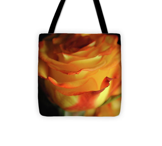 Raw Flowers 7 - Tote Bag