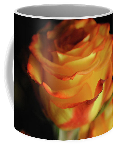 Raw Flowers 7 - Mug