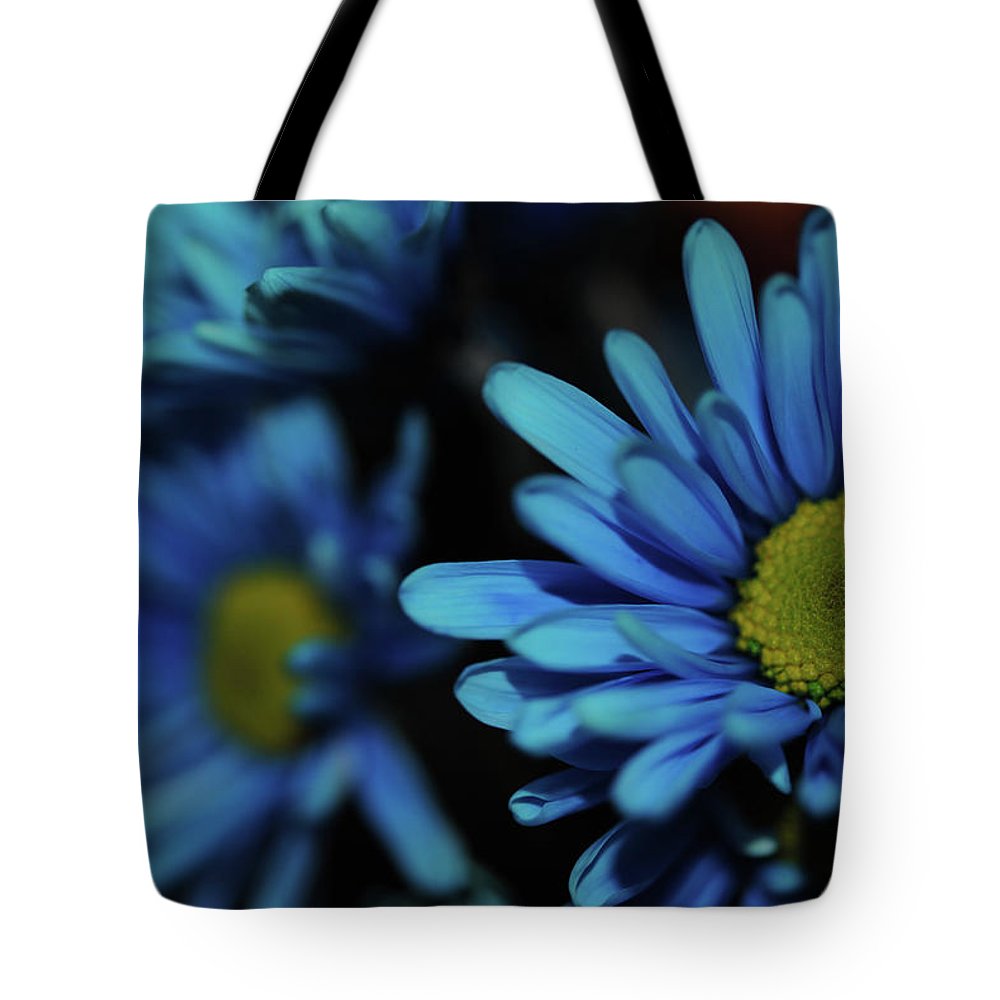 Raw Flowers 8 - Tote Bag