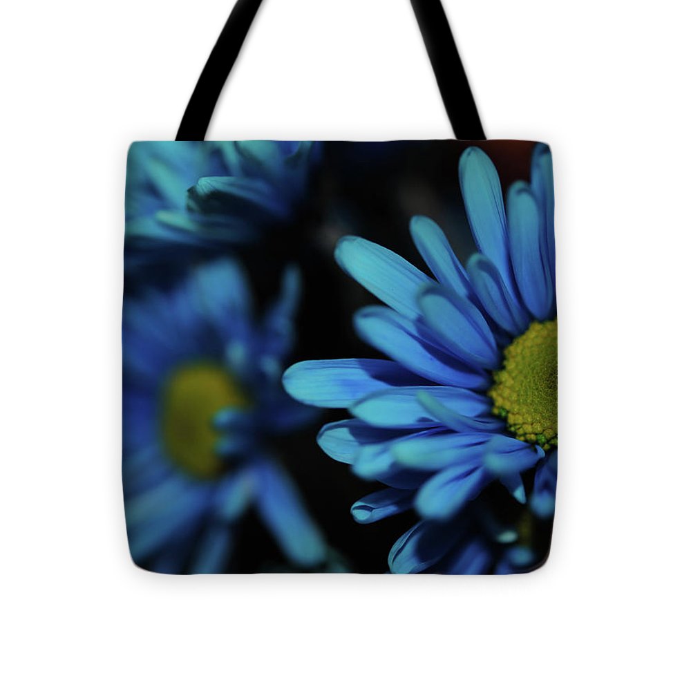 Raw Flowers 8 - Tote Bag