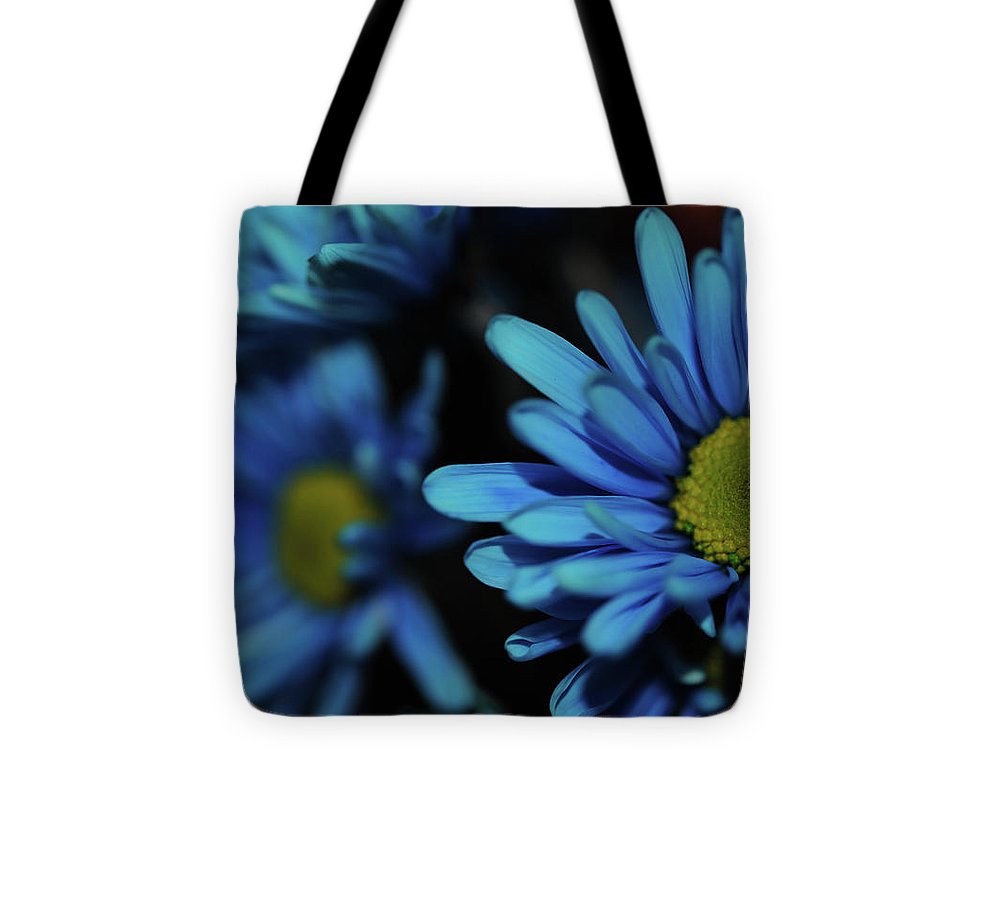 Raw Flowers 8 - Tote Bag