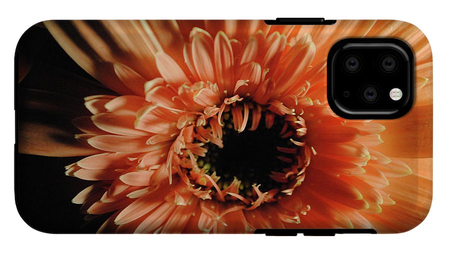 Raw Flowers 9 - Phone Case