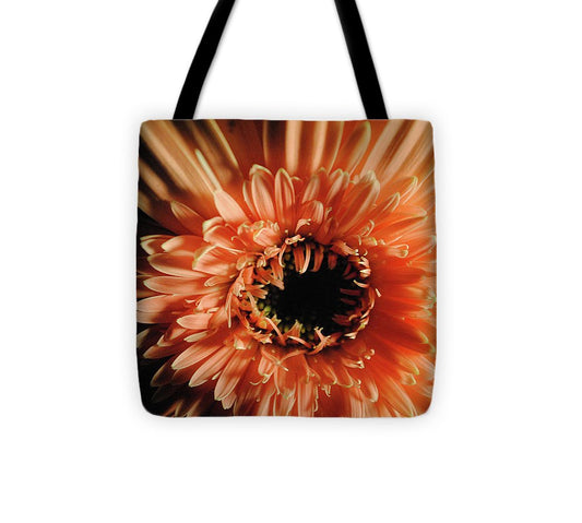 Raw Flowers 9 - Tote Bag