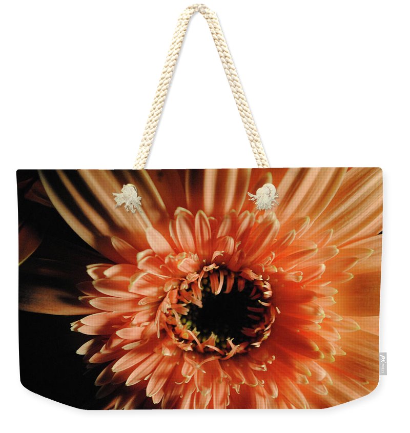 Raw Flowers 9 - Weekender Tote Bag