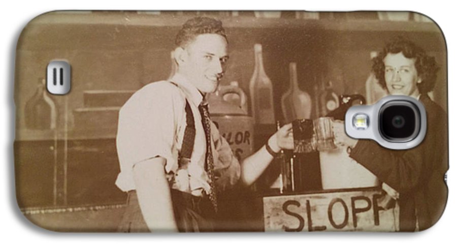 Ray and Shirl At A Bar - Phone Case