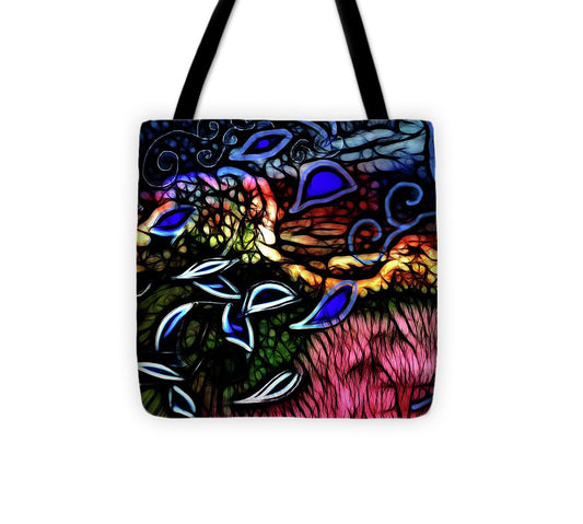 Remember The Sunrise - Tote Bag