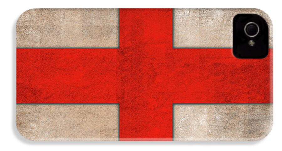 Saint George's Cross - Phone Case