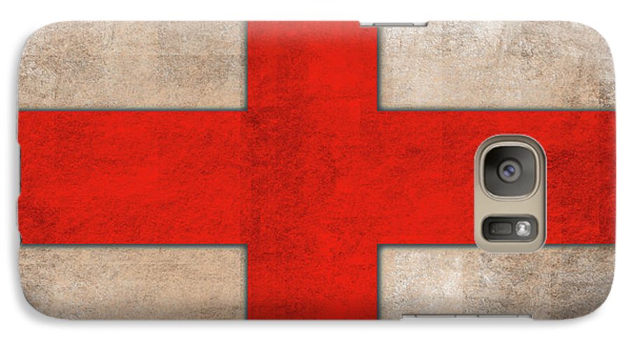 Saint George's Cross - Phone Case