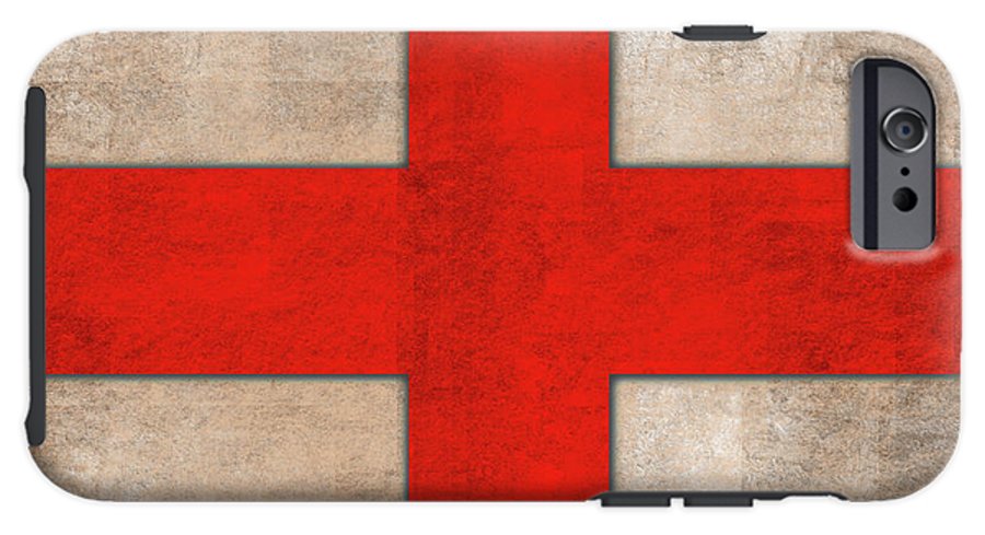 Saint George's Cross - Phone Case