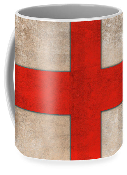 Saint George's Cross - Mug