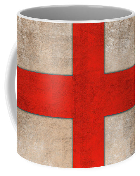 Saint George's Cross - Mug