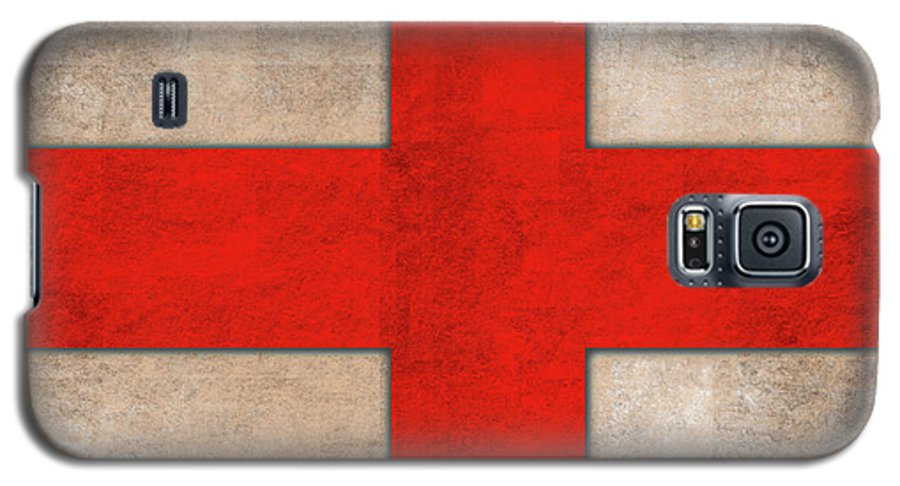 Saint George's Cross - Phone Case