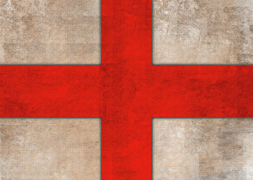 Saint George's Cross - Puzzle