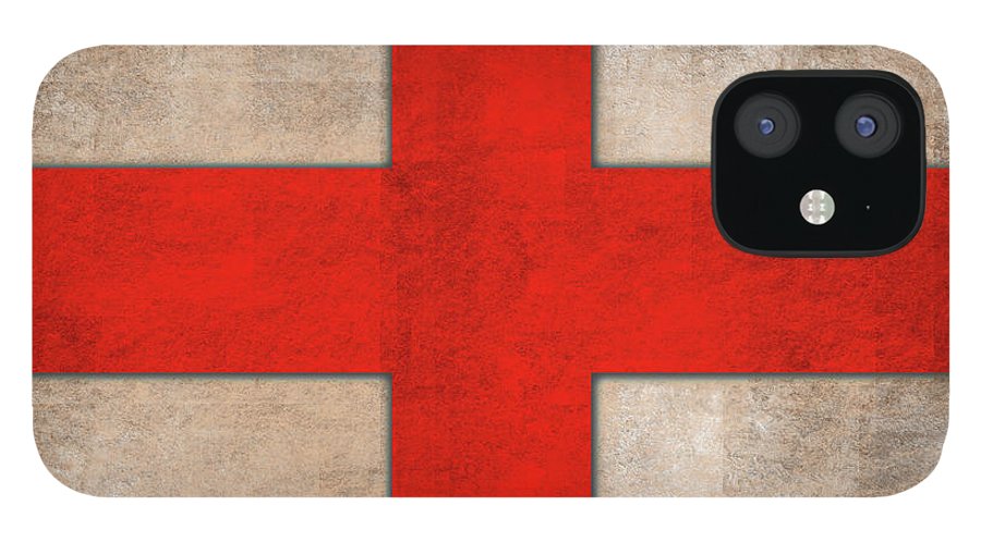 Saint George's Cross - Phone Case