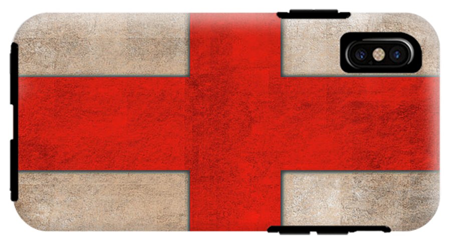 Saint George's Cross - Phone Case