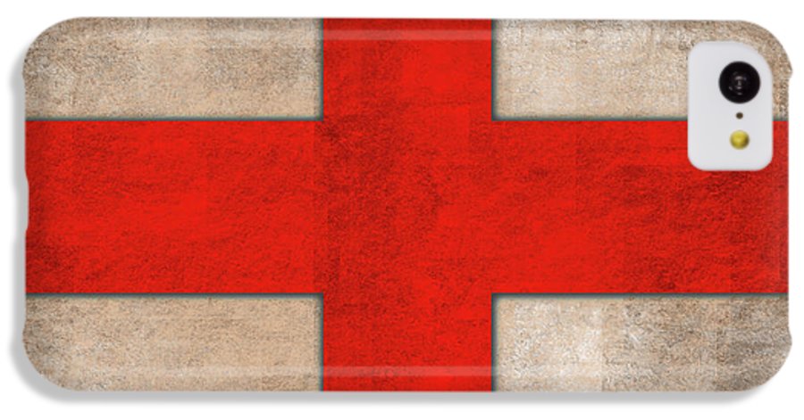 Saint George's Cross - Phone Case