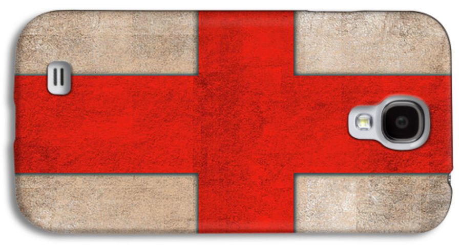 Saint George's Cross - Phone Case