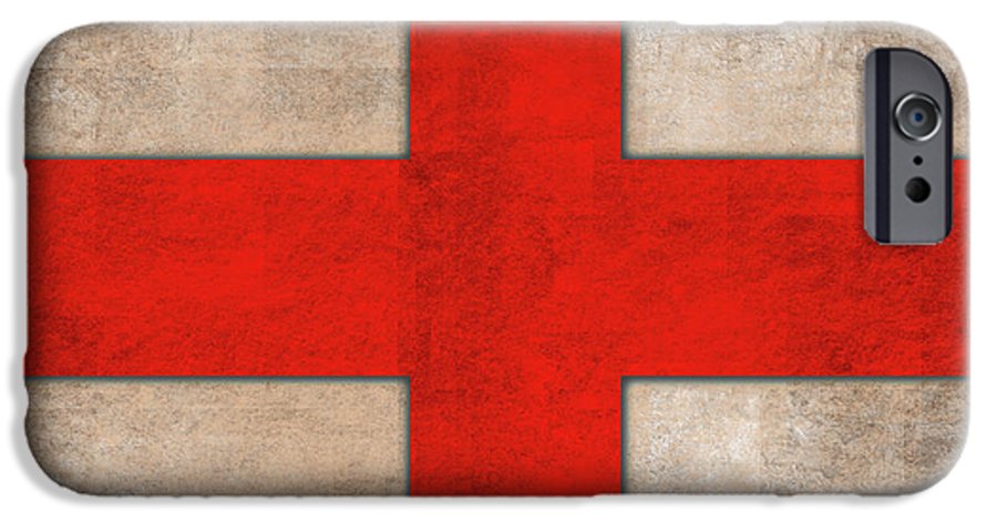 Saint George's Cross - Phone Case