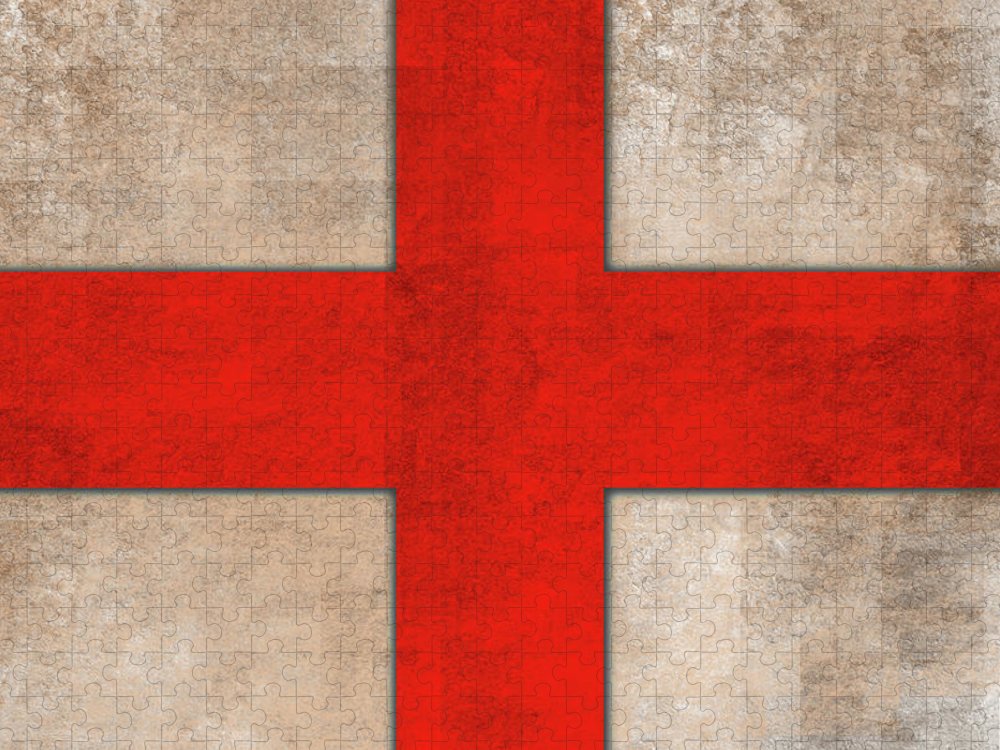 Saint George's Cross - Puzzle