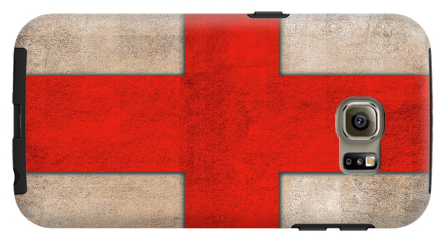 Saint George's Cross - Phone Case