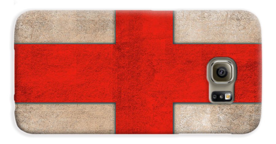 Saint George's Cross - Phone Case