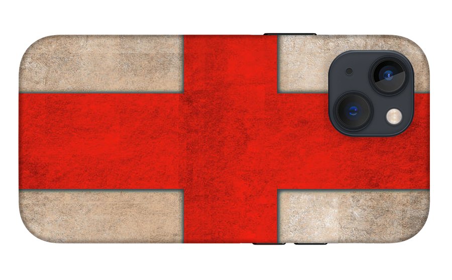 Saint George's Cross - Phone Case