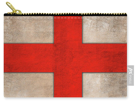 Saint George's Cross - Carry-All Pouch