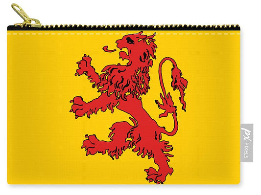 Scottish Lion - Carry-All Pouch