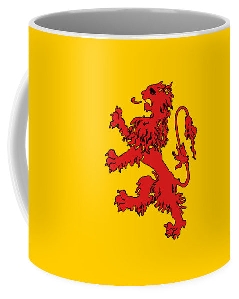 Scottish Lion - Mug