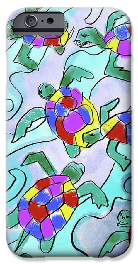 Sea Turtles - Phone Case