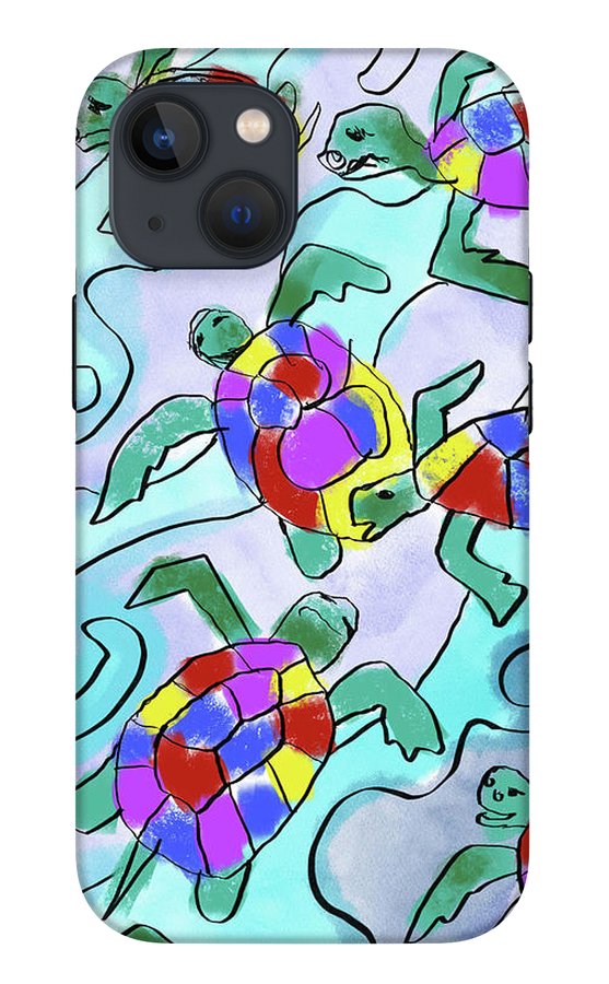 Sea Turtles - Phone Case