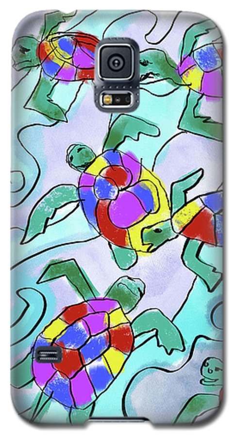 Sea Turtles - Phone Case