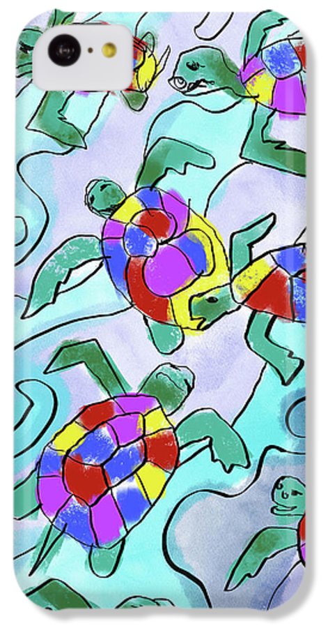 Sea Turtles - Phone Case