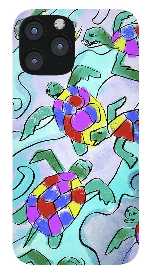 Sea Turtles - Phone Case